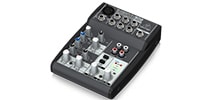 BEHRINGER XENYX 502 アナログミキサー