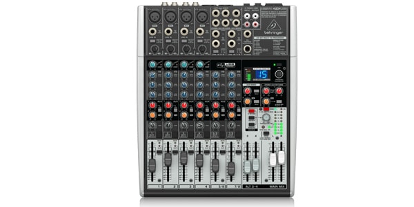 BEHRINGER ( ベリンガー ) XENYX X1204USB アナログミキサー 送料無料