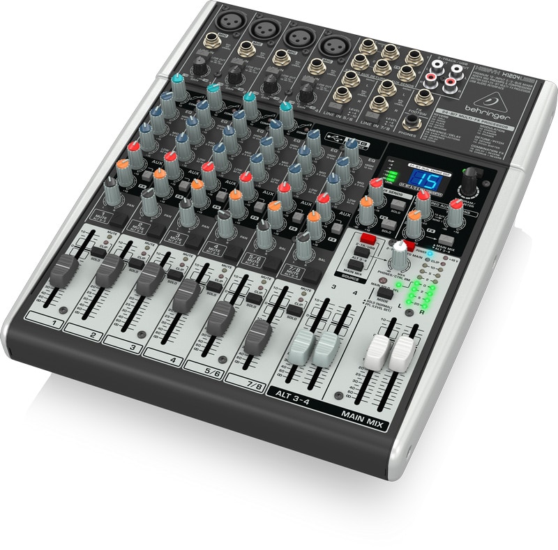 BEHRINGER/XENYX X1204USB アナログミキサー