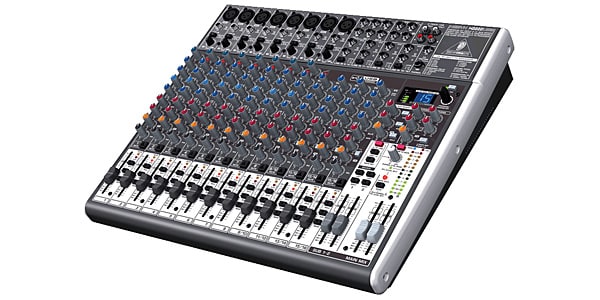 BEHRINGER/XENYX X2222USB　アウトレット品