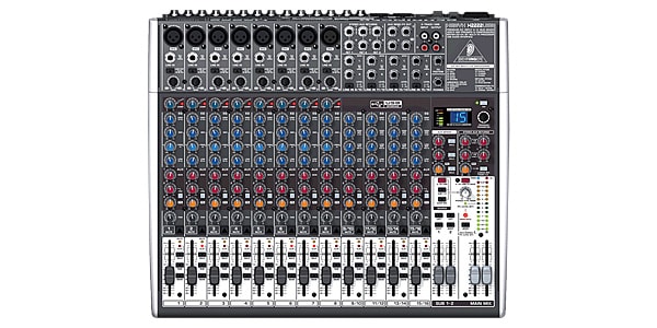 BEHRINGER ( ベリンガー ) / XENYX X2222USB 16ch アナログミキサー アウトレット品 画像2