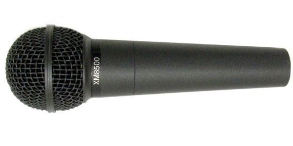 BEHRINGER/Ultravoice XM8500 ダイナミックマイク