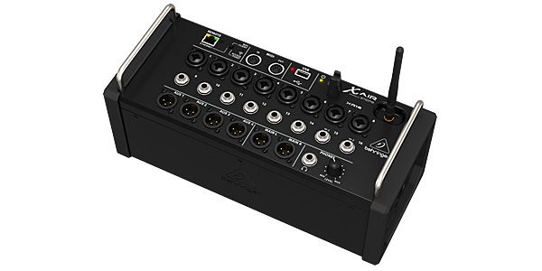 BEHRINGER X AIR XR16 リモートコントロール デジタルミキサー ...