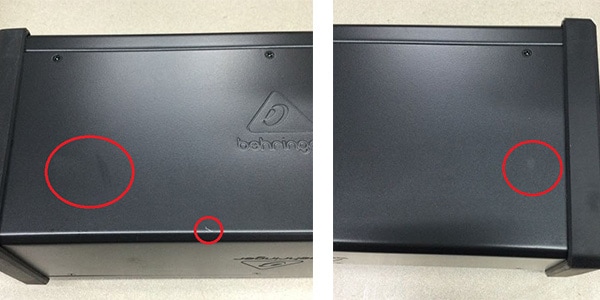 BEHRINGER / X AIR XR18 アウトレット品 画像4