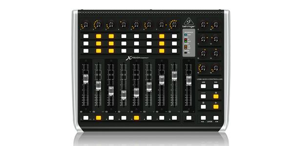 →BEHRINGER ( ベリンガー ) / X-TOUCH COMPACT アウトレット品 はこちらから