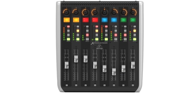 BEHRINGER ( ベリンガー ) X-TOUCH EXTENDER フィジカル