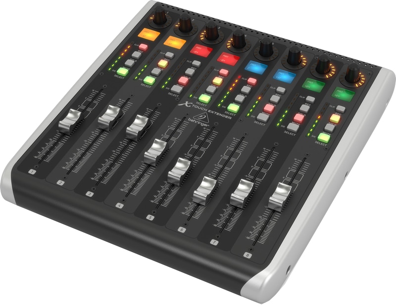 BEHRINGER/X-TOUCH EXTENDER フィジカルコントローラー