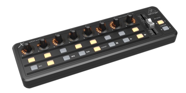 BEHRINGER ( ベリンガー ) X-TOUCH MINI 送料無料 | サウンドハウス