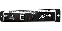 BEHRINGER X-UF X32用オプションカード