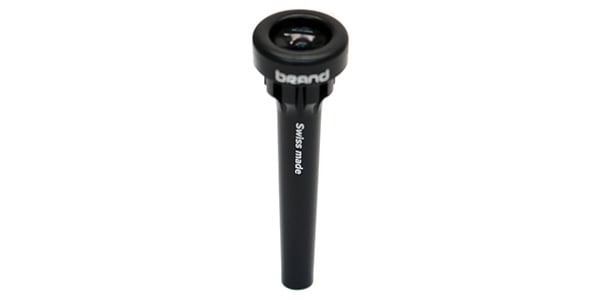 Brand / Trumpet Mouthpiece Jazz Series Perfect Black