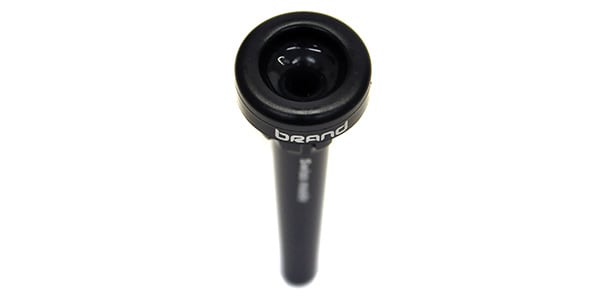 Brand / Trumpet Mouthpiece Jazz Series Perfect Black画像2