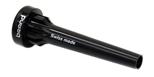 Brand / Trumpet Mouthpiece Jazz Series Perfect Black画像3