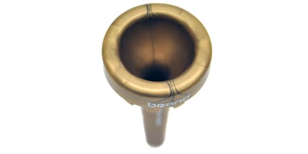 Brand ( ブランド )  / トロンボーンマウスピース 細管 7C ゴールド画像2