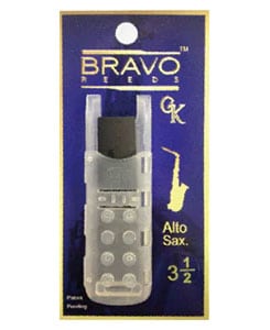 BRAVO REEDS バリトンサックスリード シンセティック 2.5