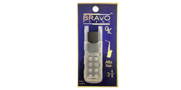 BRAVO REEDS/テナーサックスリード シンセティック 3.5