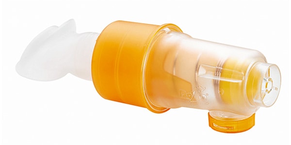 BreatheHOME / BreatheHOME170 - Orange (heavy duty)