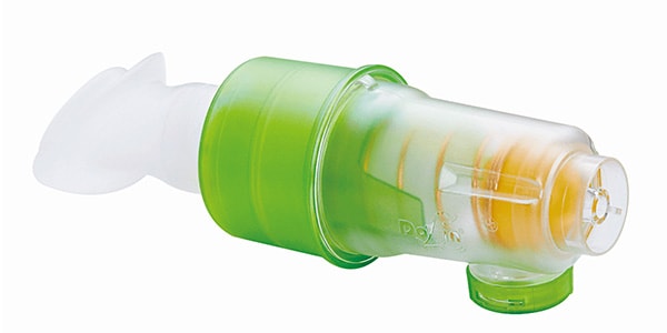 BreatheHOME / BreatheHOME80 - Green (standard load)