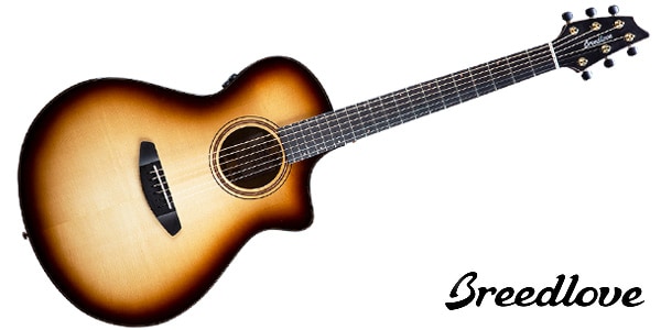 BREEDLOVE / Artista Pro Concert Burnt Amber CE