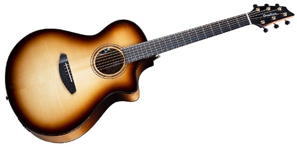 BREEDLOVE / Artista Pro Concert Burnt Amber CE画像2