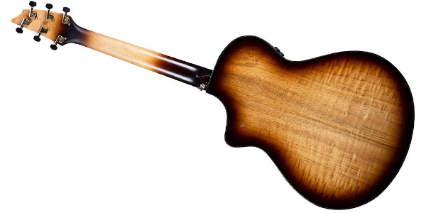 BREEDLOVE / Artista Pro Concert Burnt Amber CE画像5