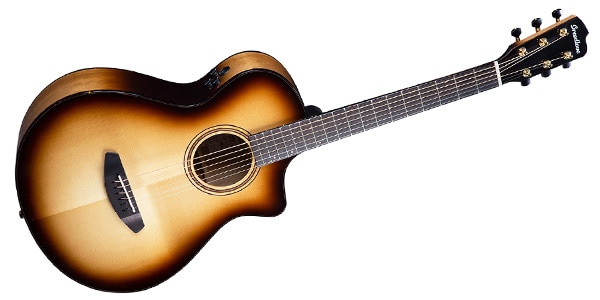 BREEDLOVE / Artista Pro Concertina Burnt Amber CE画像2