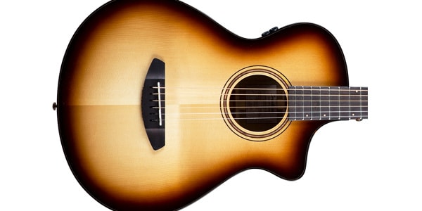 BREEDLOVE / Artista Pro Concertina Burnt Amber CE画像3