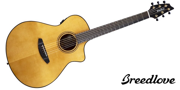 BREEDLOVE ( ブリードラブ )  / Performer Pro Concert Thinline Aged Toner CE