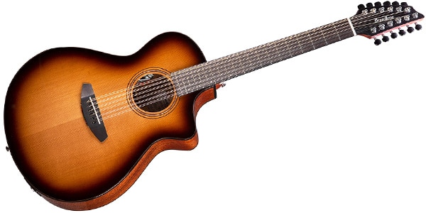 BREEDLOVE / Solo Pro Concert Edgeburst 12 String CE画像2