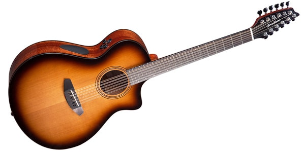 BREEDLOVE / Solo Pro Concert Edgeburst 12 String CE画像3