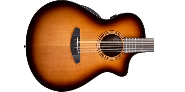 BREEDLOVE / Solo Pro Concert Edgeburst 12 String CE画像4