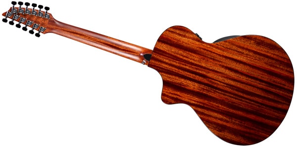 BREEDLOVE / Solo Pro Concert Edgeburst 12 String CE画像5