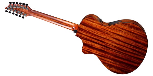 BREEDLOVE / Solo Pro Concert Edgeburst 12 String CE画像6