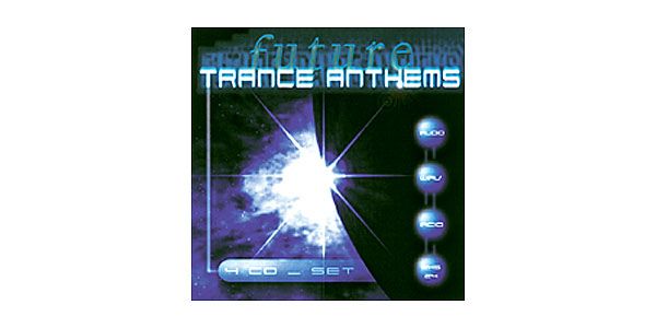 BEST SERVICE/FUTURE TRANCE ANTHEMS