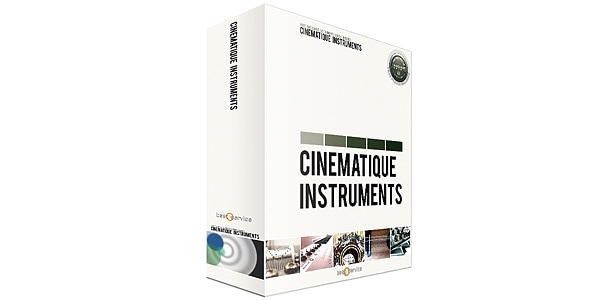 BEST SERVICE/CINEMATIQUE INSTRUMENTS