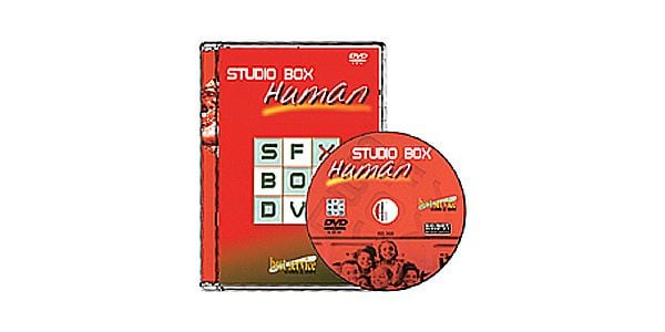 BEST SERVICE/STUDIO BOX VOL.2 HUMAN