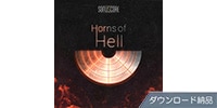 BEST SERVICE TO - HORNS OF HELL ダウンロード納品