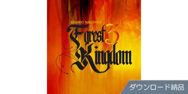 BEST SERVICE/FOREST KINGDOM 3 ダウンロード納品