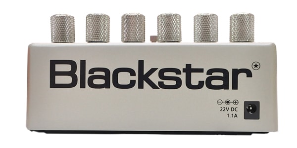 ご検討よろしくお願い致します【美品】Blackstar HT-DISTX DX-1