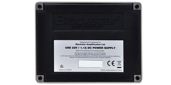 ご検討よろしくお願い致します【美品】Blackstar HT-DISTX DX-1