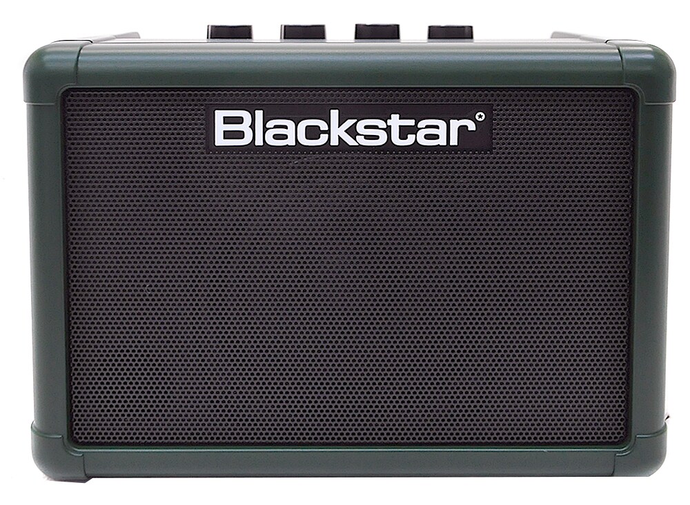 BLACKSTAR/FLY 3 British Green Mini Amp