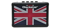 BLACKSTAR FLY 3 Union Jack Black Mini Amp