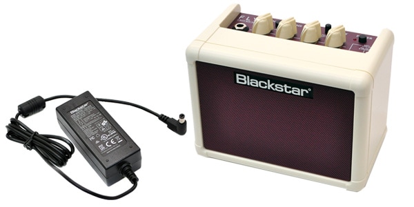 BLACKSTAR/FLY3 Vintage + FLY-PSU