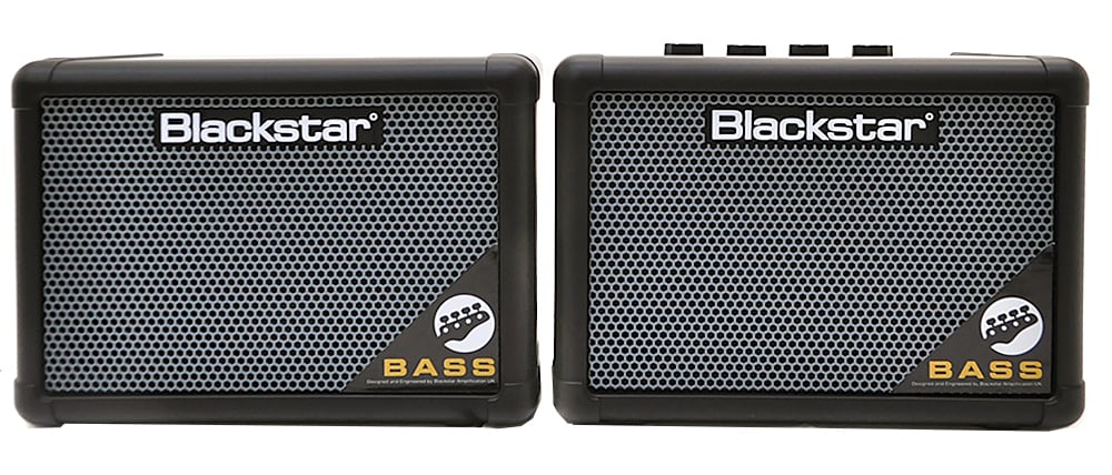 BLACKSTAR/FLY BASS STEREO PACK