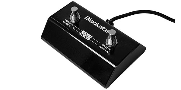 BLACKSTAR/FS-11 FOOTCONTROLLER