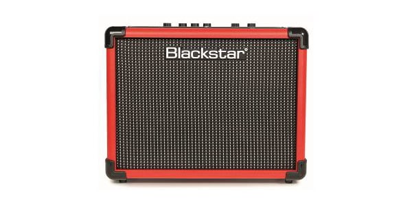 BLACKSTAR/ID:CORE10 V2 RED