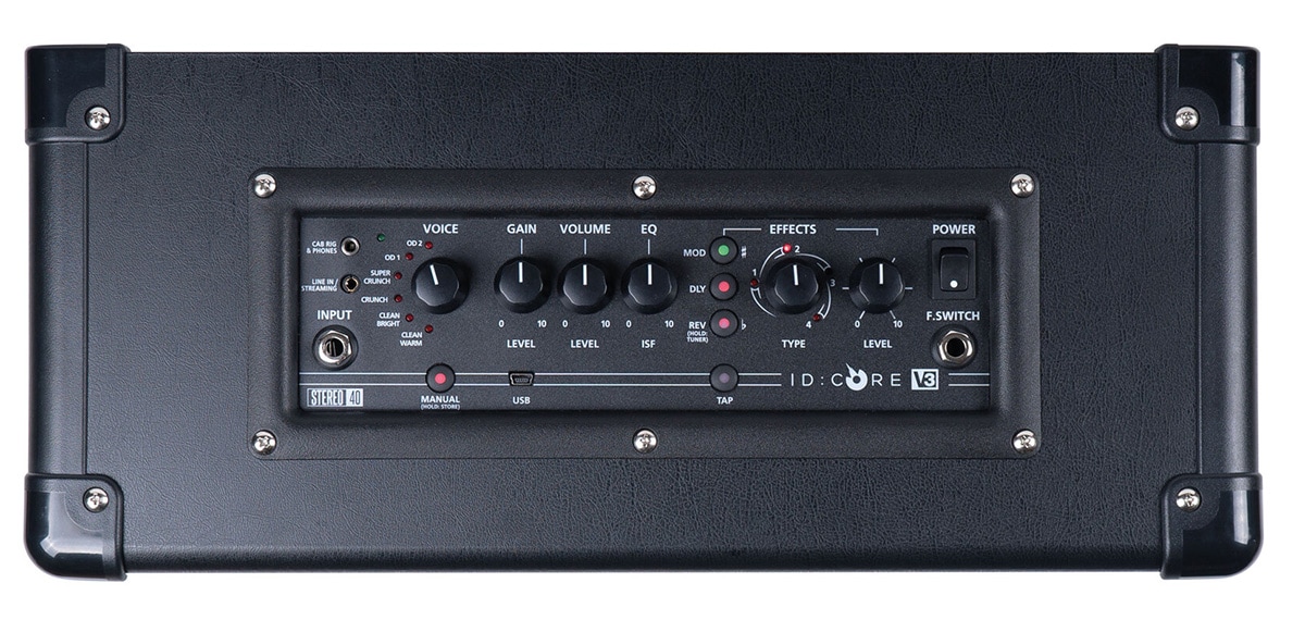 BLACKSTAR / ID:CORE V3 STEREO 40 Multi-Use Guitar Amp画像4