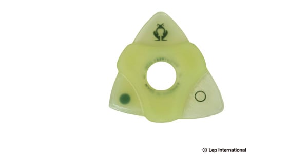 Bog Street / Lead 3-Sided Elgnomic Pick画像2