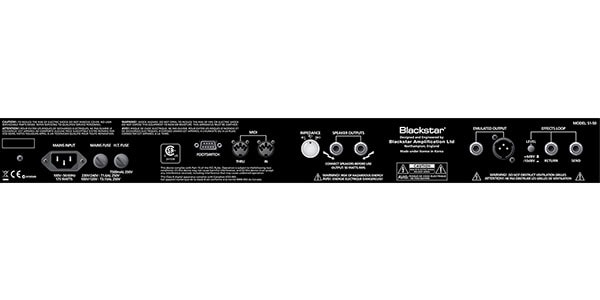 BLACKSTAR ( ブラックスター ) Series One 50 Head 送料無料