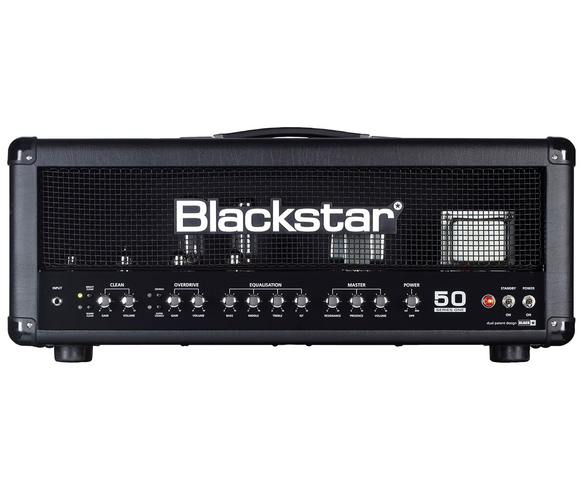 BLACKSTAR/Series One 50 Head