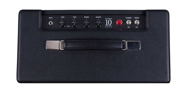 BLACKSTAR / STUDIO 10 EL34 ギターアンプ画像4